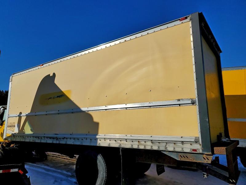 2006 International 4300 BOX Truck