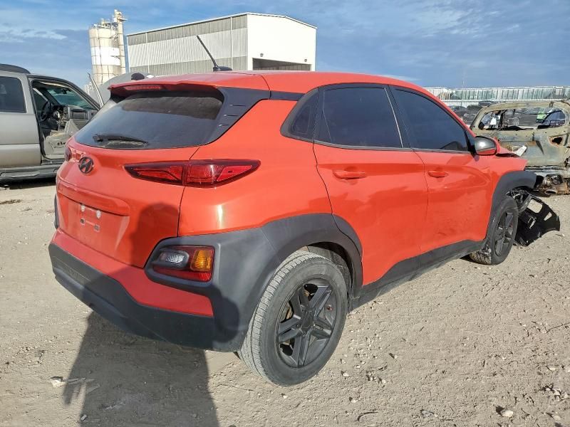 2020 Hyundai Kona se