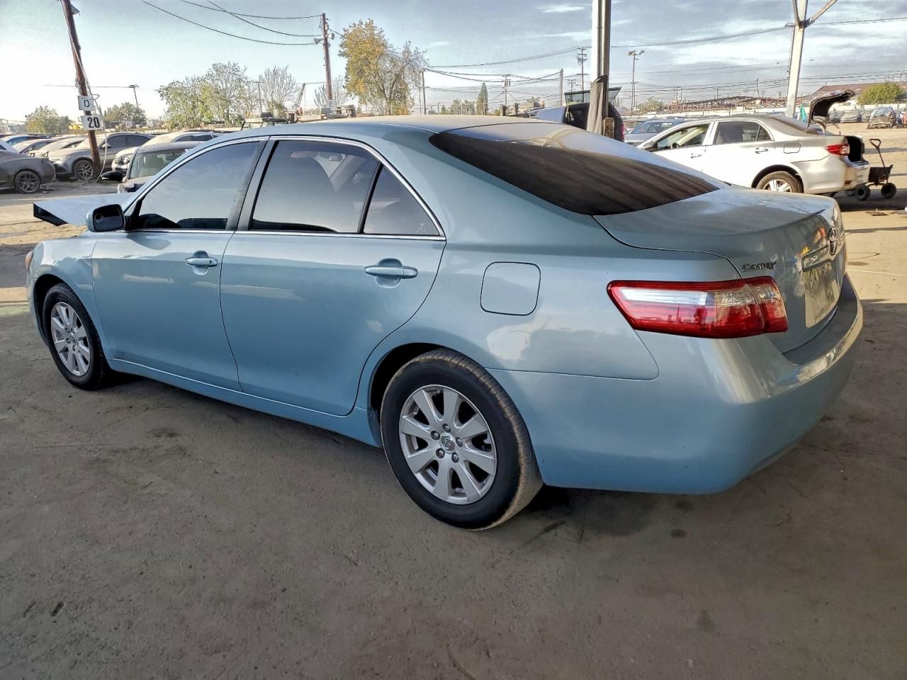 2009 Toyota Camry Base