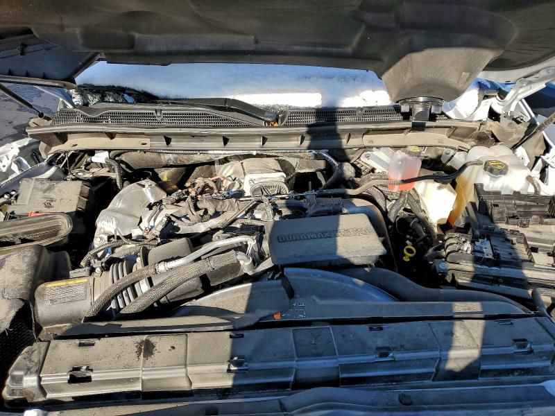 2025 GMC Sierra K2500 Denali Ultimate