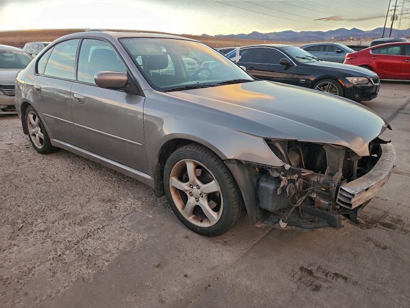 2008 Subaru Legacy 2.5i