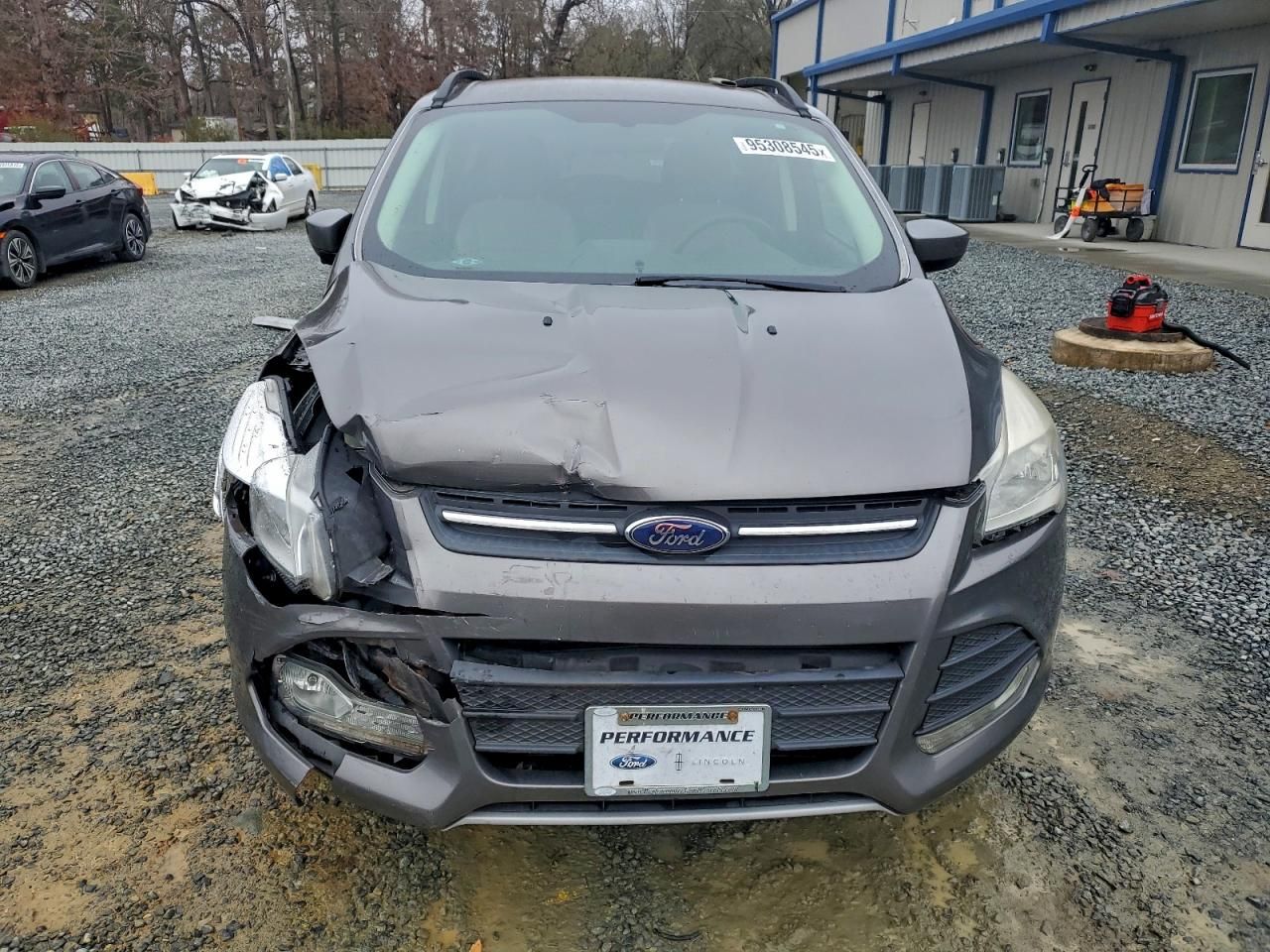 2014 Ford Escape se
