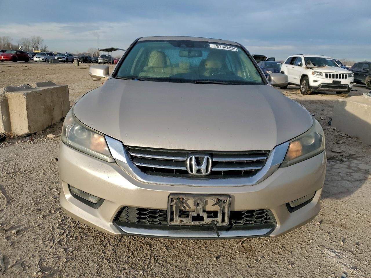 2014 Honda Accord exl