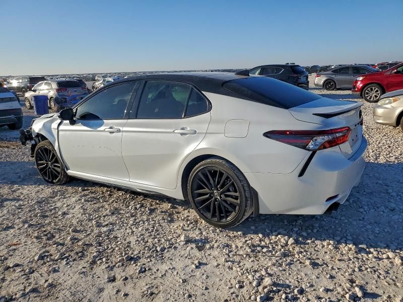 2023 Toyota Camry trd