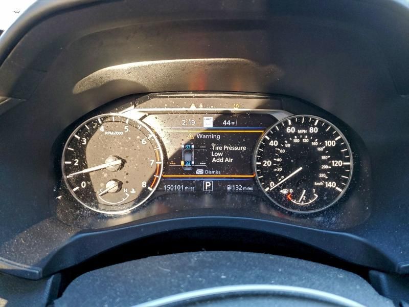 2019 Nissan Altima sl