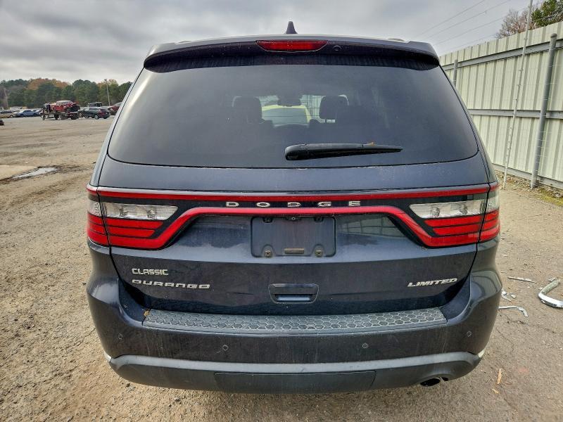 2016 Dodge Durango Limited