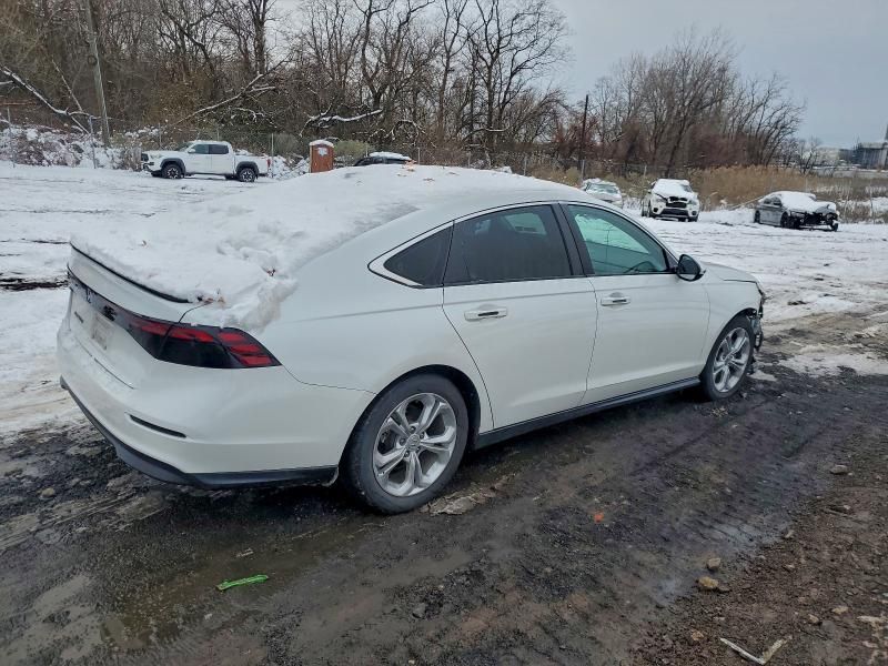 2023 Honda Accord lx