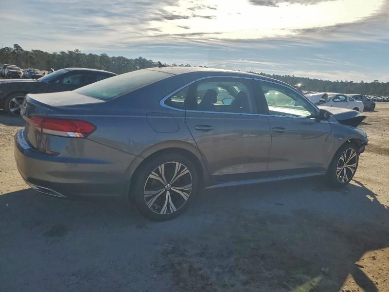 2021 Volkswagen Passat se