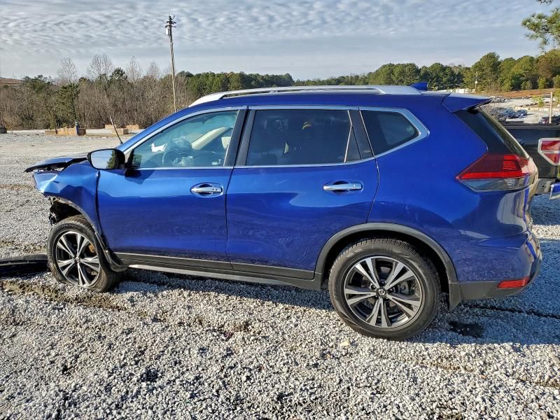 2020 Nissan Rogue s