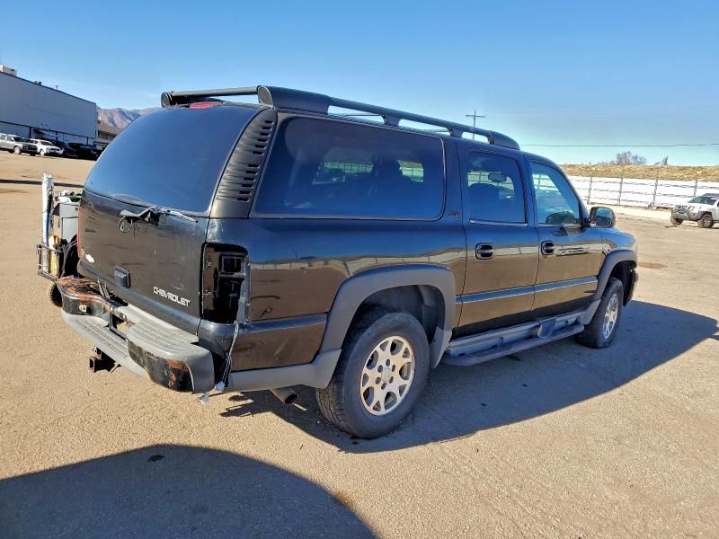 2003 Chevrolet Suburban K1500