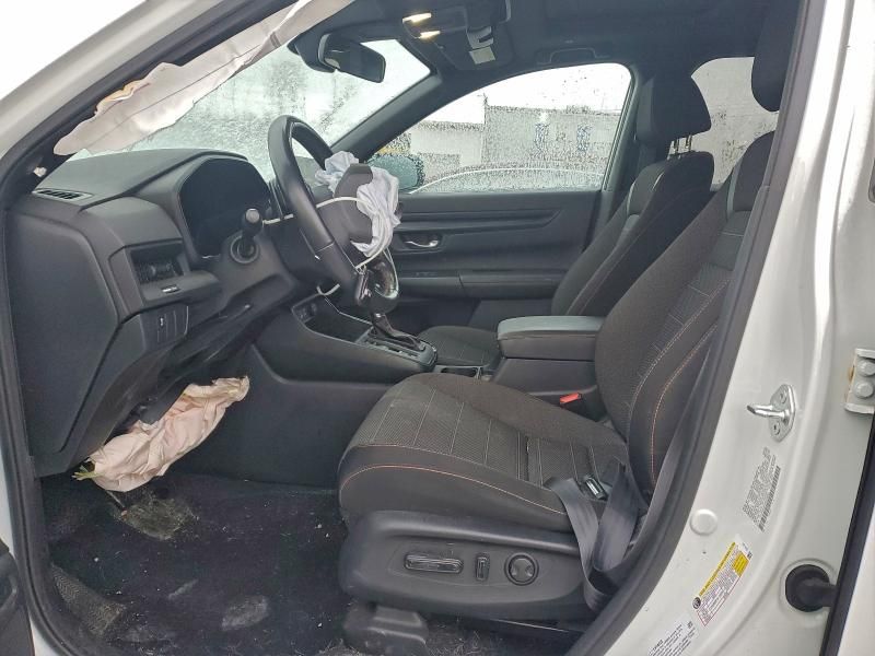 2023 Honda Cr-v Sport