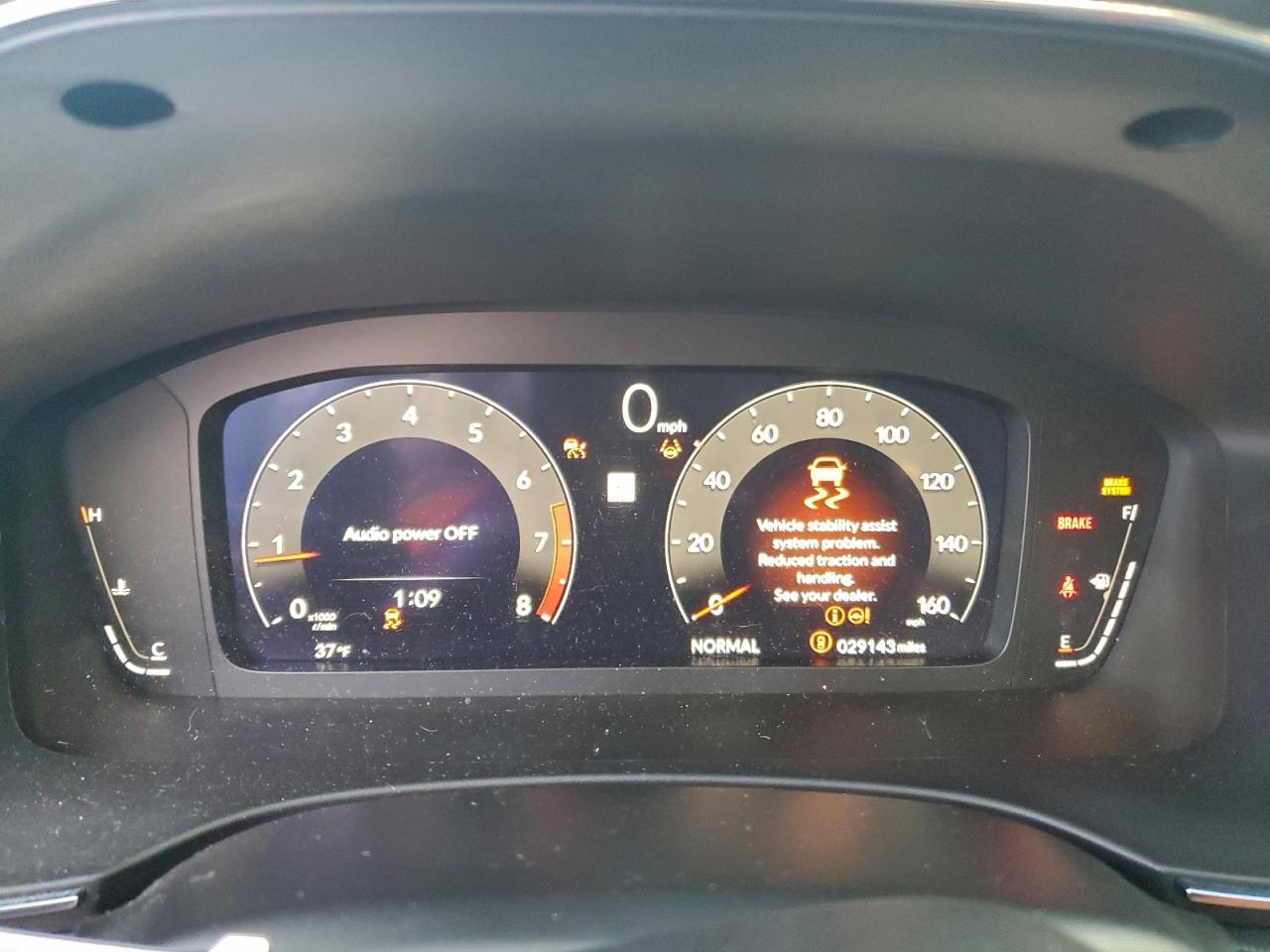 2023 Acura Integra A-spec Tech
