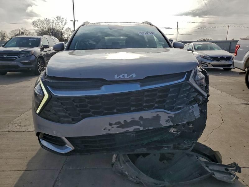 2023 KIA Sportage sx