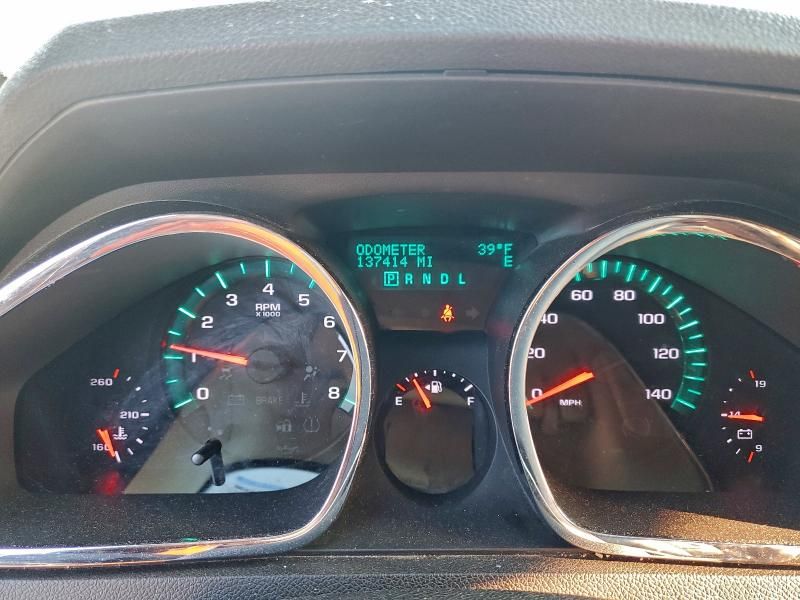 2012 Chevrolet Traverse lt