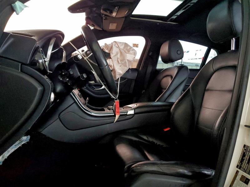 2018 Mercedes-Benz Glc Coupe 300 4matic