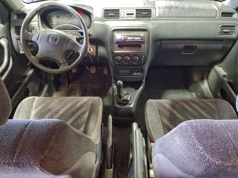 2000 Honda Cr-v ex