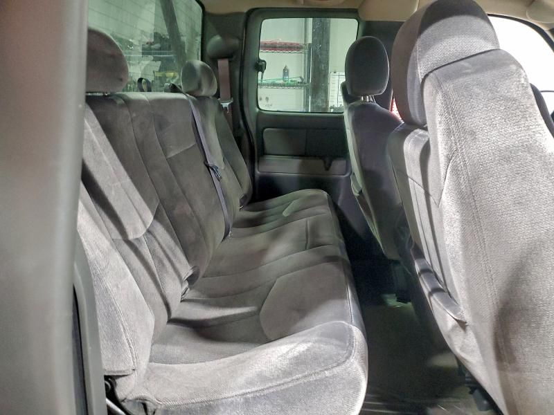 2007 GMC New Sierra K1500 Classic