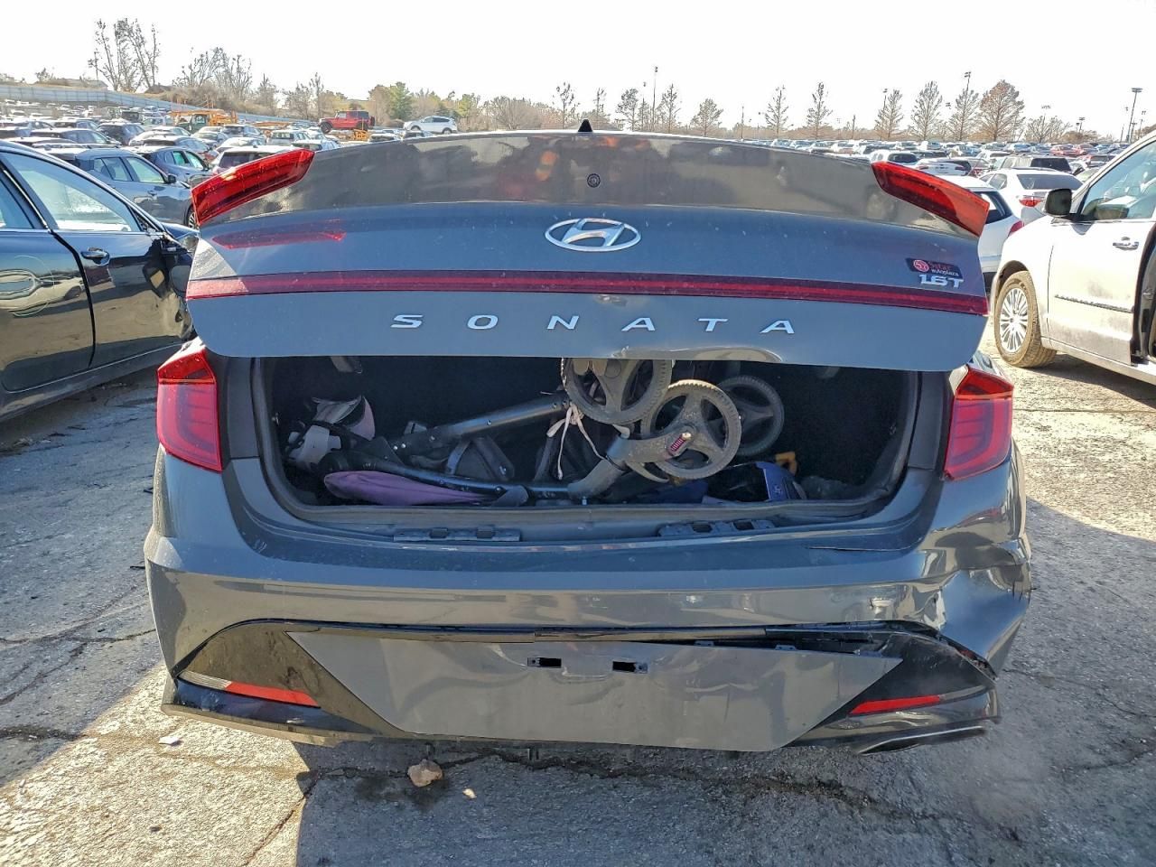 2021 Hyundai Sonata sel Plus