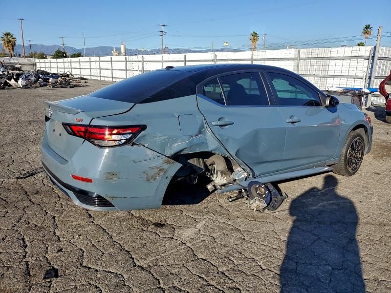 2024 Nissan Sentra sr