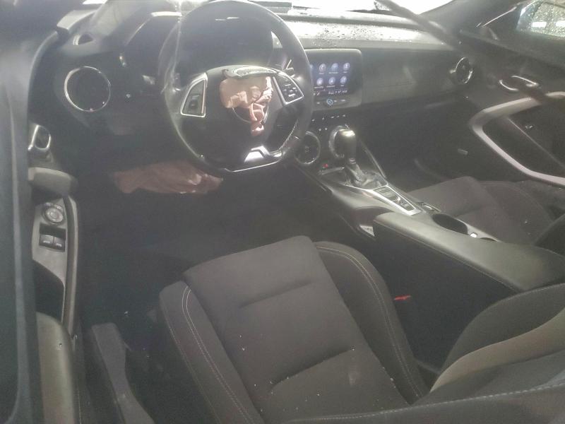 2022 Chevrolet Camaro ls