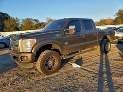 2015 Ford F350 Super Duty for sale in Theodore, AL