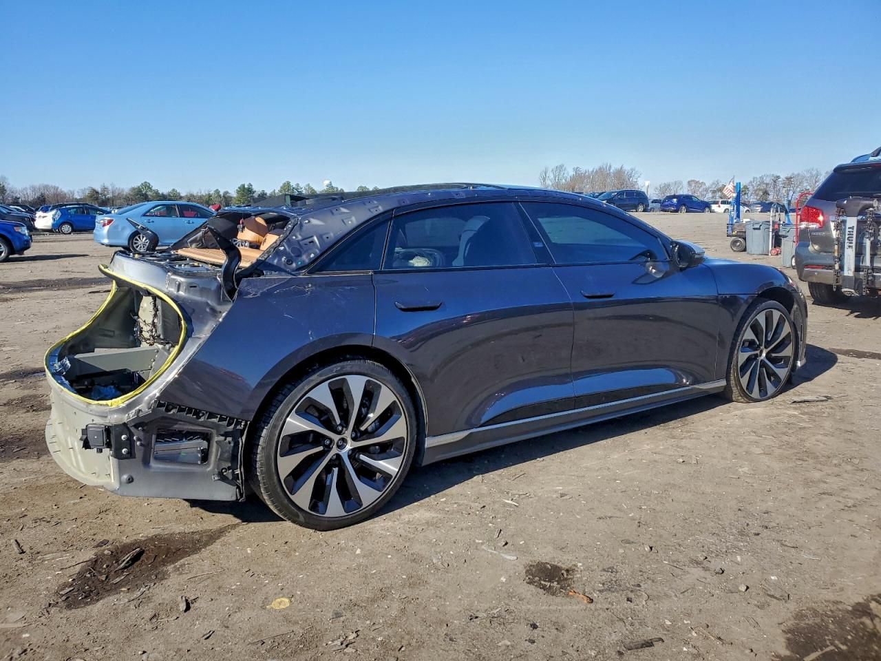 2022 Lucid Motors Air Grand Touring