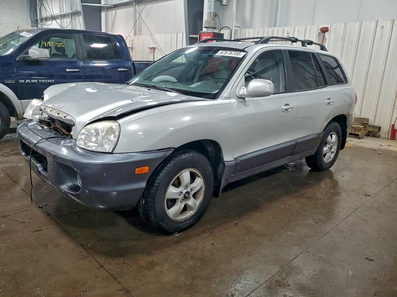2006 Hyundai Santa fe gls