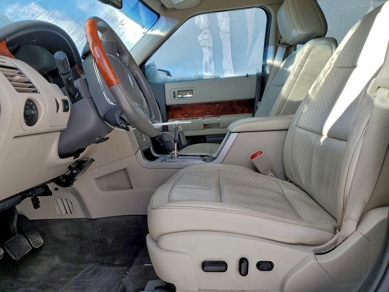 2010 Ford Flex Limited