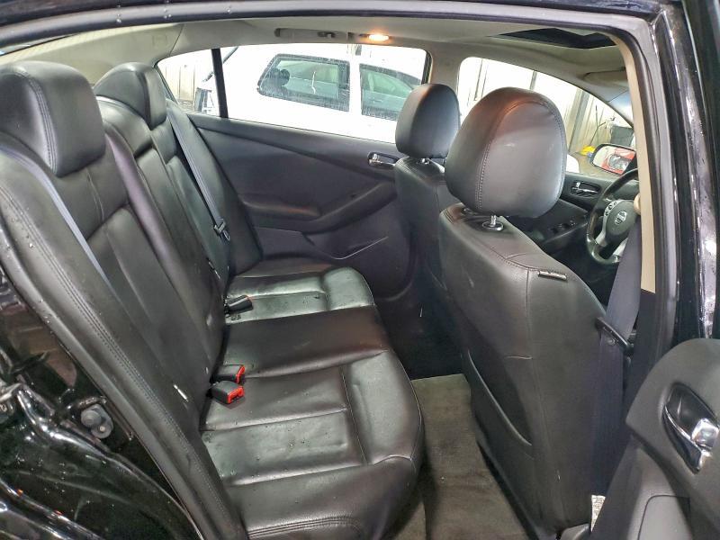 2008 Nissan Altima 3.5se