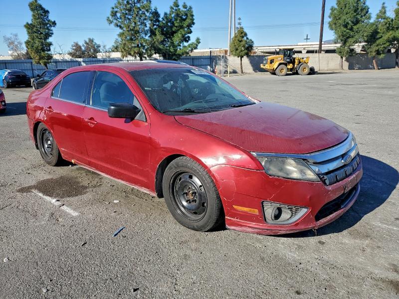 2010 Ford Fusion se