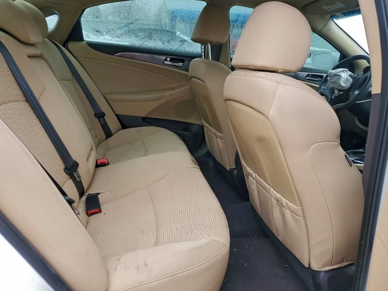 2015 Hyundai Sonata Hybrid