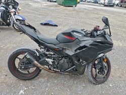 Kawasaki Vehiculos salvage en venta: 2024 Kawasaki EX500