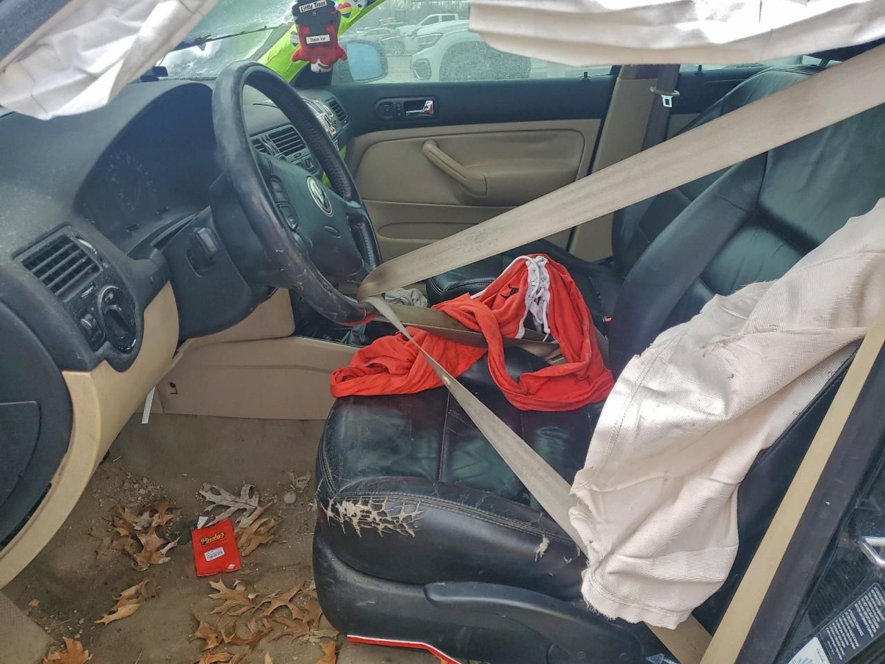 2002 Volkswagen Jetta gls