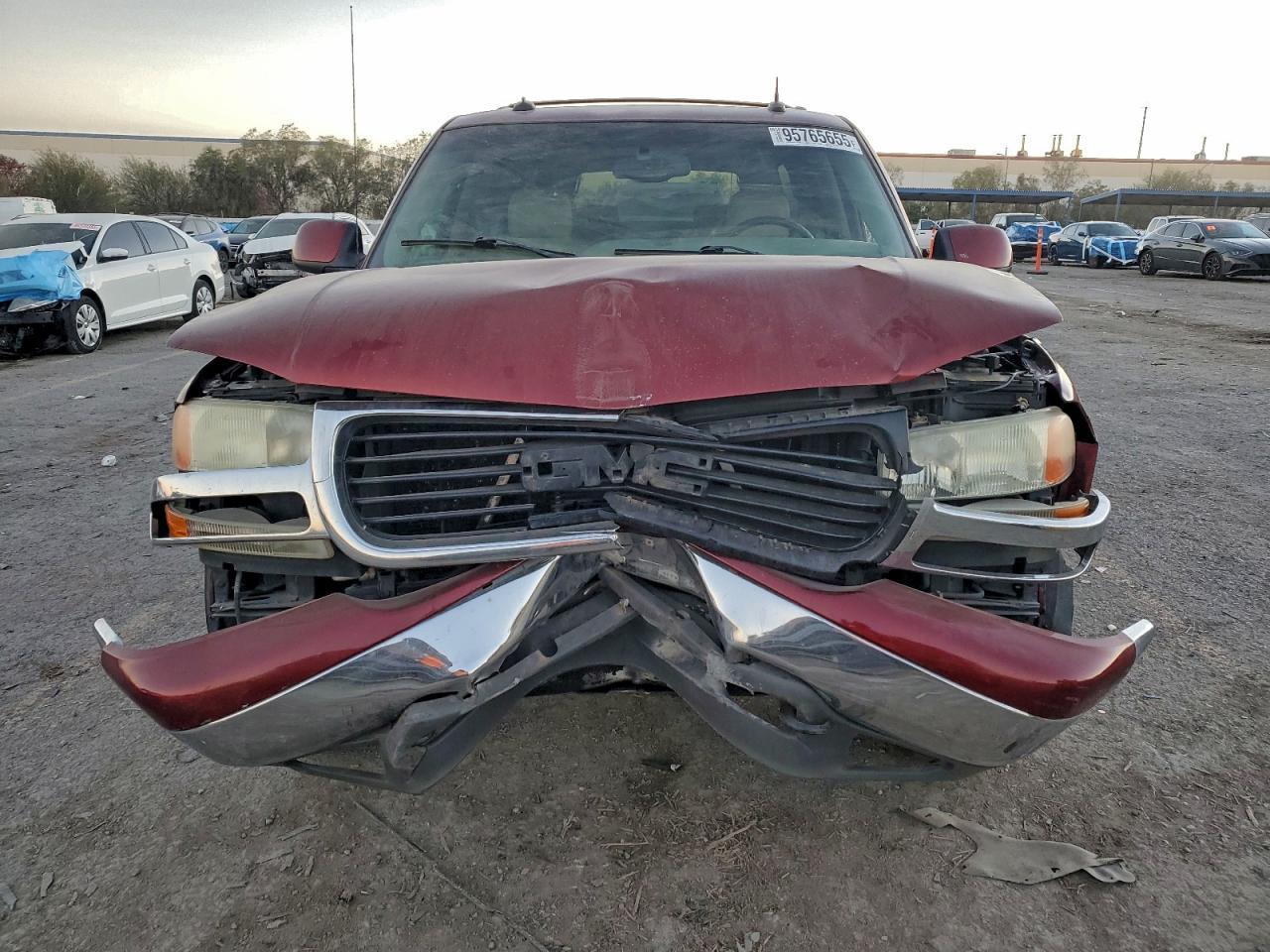 2003 GMC Yukon xl K1500