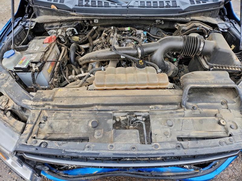 2020 Ford F150 Super Cab