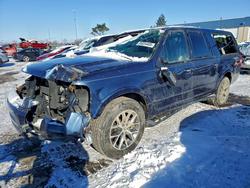 2016 Ford Expedition el xlt for sale in Woodhaven, MI