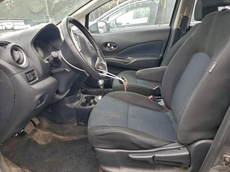 2017 Nissan Versa Note s