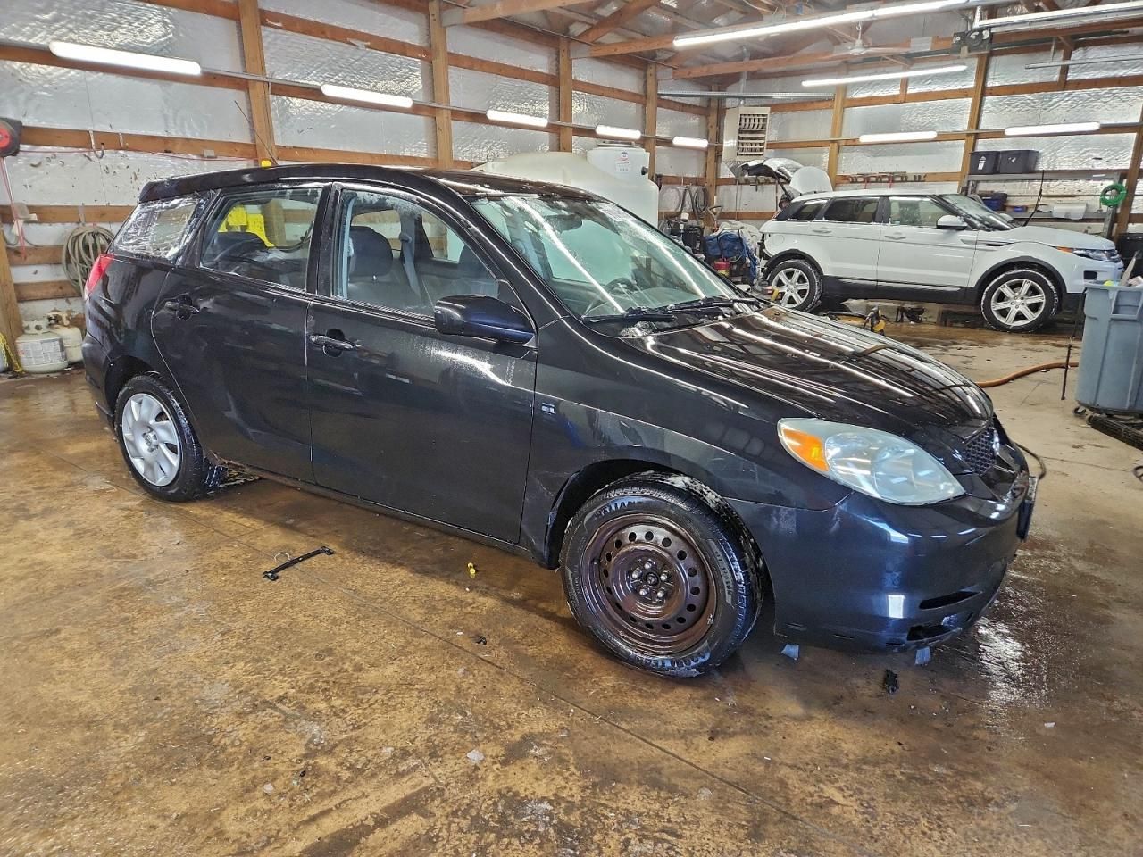 2004 Toyota Corolla Matrix xr