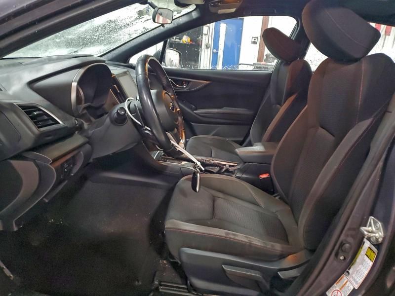 2019 Subaru Impreza Sport