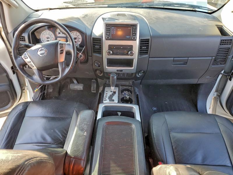 2015 Nissan Titan s