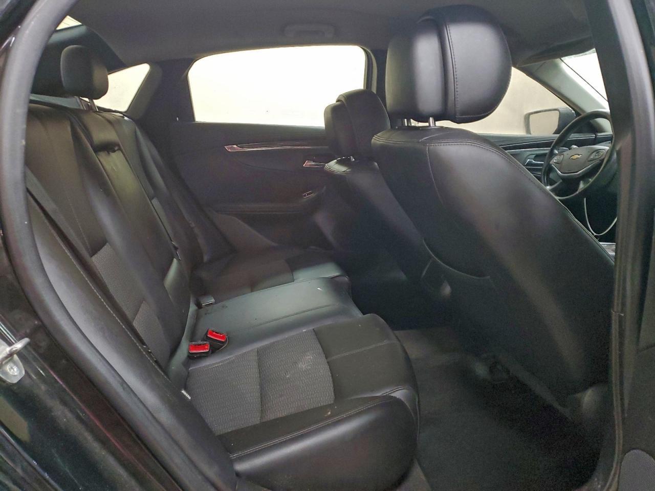 2014 Chevrolet Impala lt