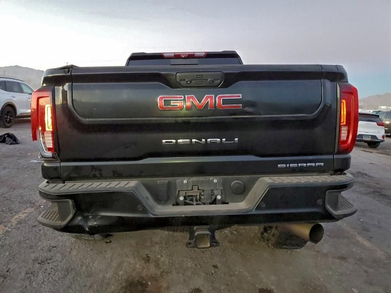 2022 GMC Sierra K3500 Denali