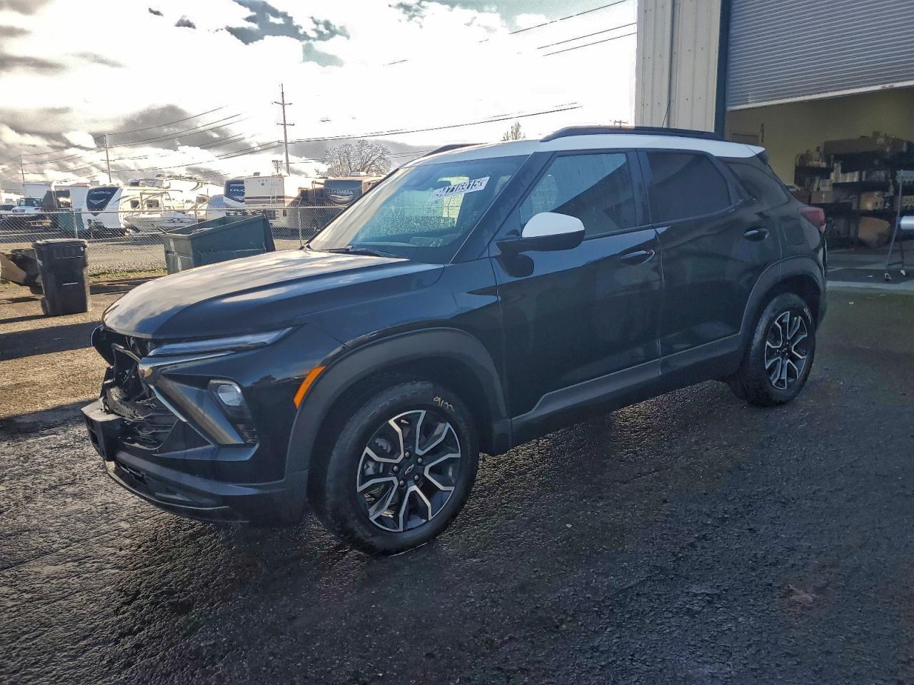 2025 Chevrolet Trailblazer Active
