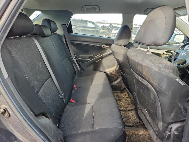 2009 Toyota Corolla Matrix s