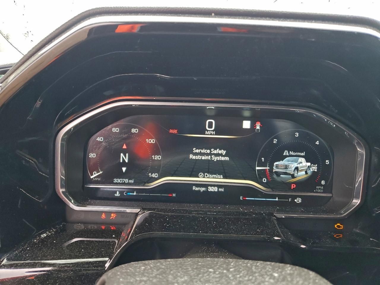 2023 GMC Sierra K1500 slt