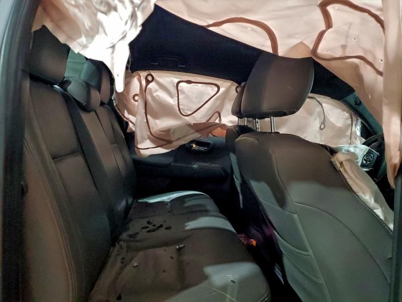 2019 Toyota Tacoma Double cab