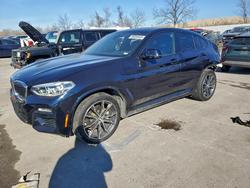 Salvage cars for sale from Copart Bridgeton, MO: 2019 BMW X4 Xdrive30i