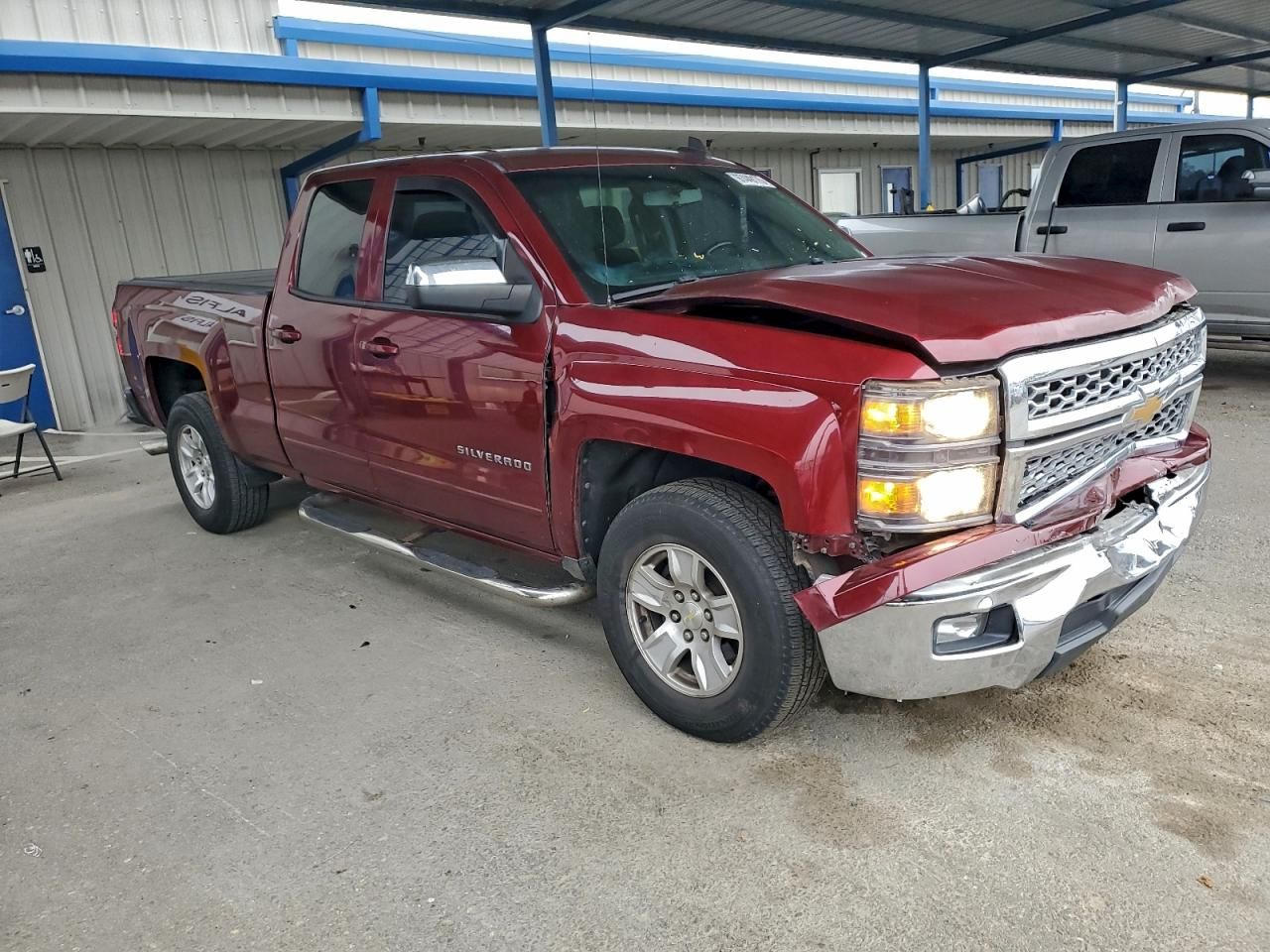 2015 Chevrolet Silverado C1500 lt