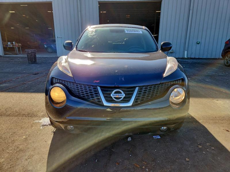 2011 Nissan Juke s