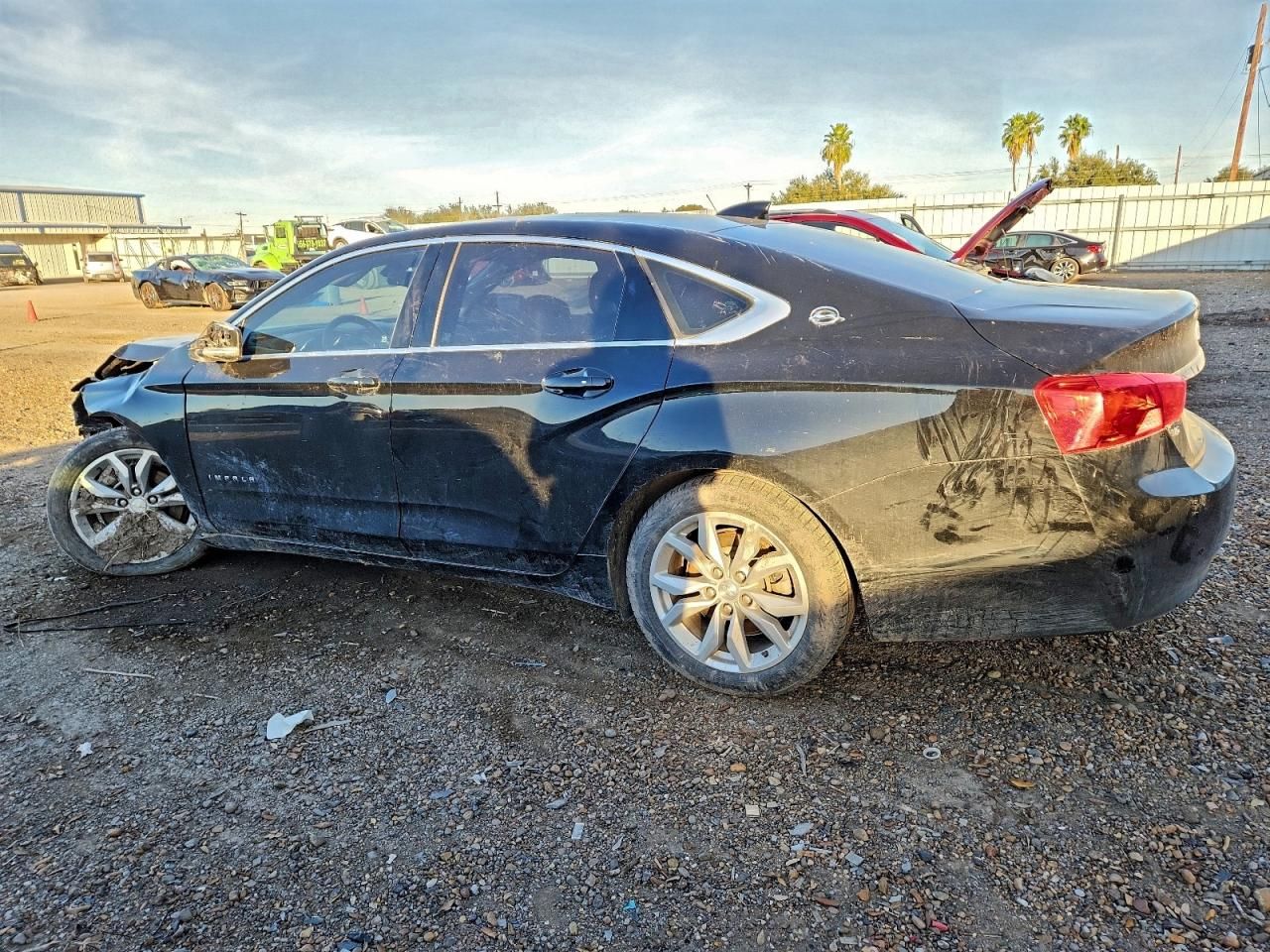 2020 Chevrolet Impala lt